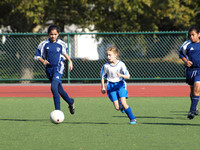 Panthers soccer 10/16/2011