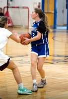 Varsity v Nutley 1/5/2025