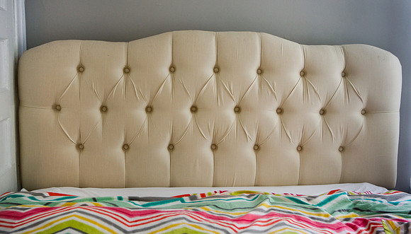 Upholstered Head Board $250
