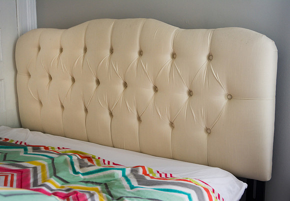 Upholstered Head Board (alternet view)
