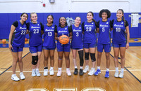 Varsity team and headshhots