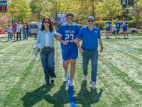 Senior Day Festivities