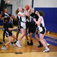 Varsity & JV v Irvington 1/10/2023