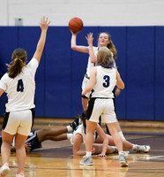 Varsity & JV v Irvington 1/10/2023