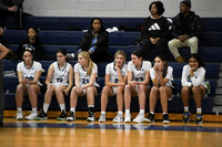 Varsity & JV v Irvington 1/10/2023