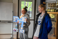 Senior Day - Sylvie Wurmser Photos