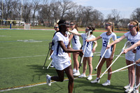 Varsity v Oak Knoll 4/6/2023