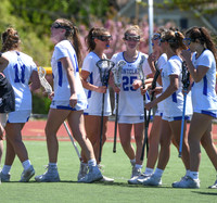 Varsity v West Essex 5/1/2021