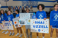 Varsity v North Star Academy - Senior Night - 2/19/2025
