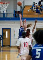 Varsity and JV v East Orange 12/19/2024