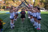 Senior Day! 10/24/2023