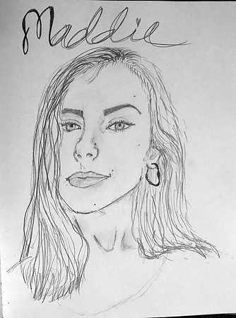 sketch self