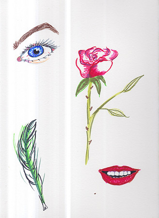 sketches color