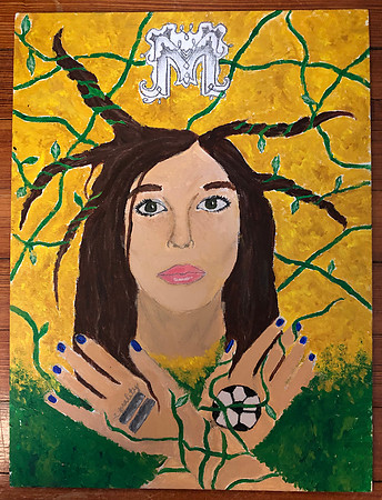 self acrylic