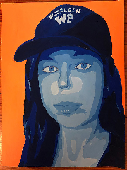complimentary self acrylic