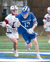 Varsity v WE 4/14/2025