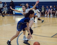 Varsity v Newark Tech 1/18/2024