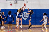 Varsity v Northstar Academy 1/25/2024