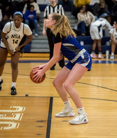 Varsity v Northstar Academy 1/25/2024
