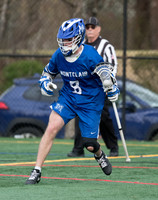 Varsity v WE 4/14/2025