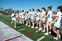 Varsity v Oak Knoll 4/22/2024