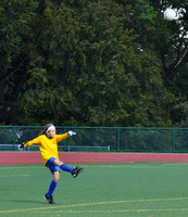 Panthers soccer 10/2/2011