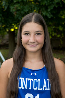 Varsity Team and headshots plus seniors