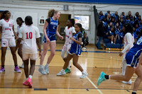 Varsity and JV v East Orange 12/19/2024