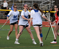 Scrimmage v Hunterdon Central 3/22/2022