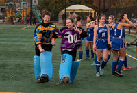 Varsity v Livingston ECT Semi WIN 450 for MaryPat 10/23/2024