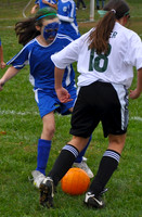 Panthers soccer 10/22/2011